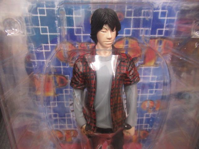 未開封品 QP キューピー フィギュア 石田小鳥 上田秀虎 我妻涼