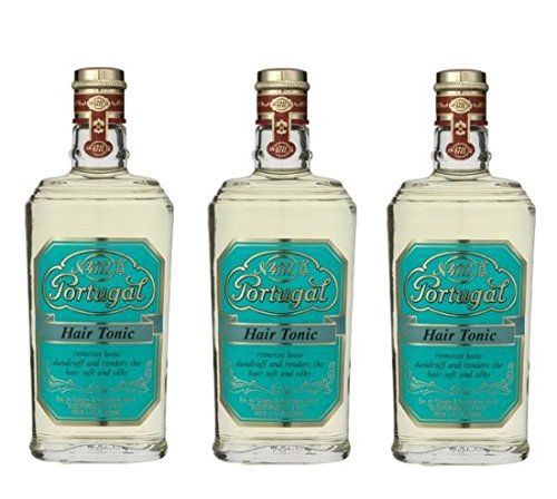 3個セット 4711 ポーチュガル ヘアトニック 150ml