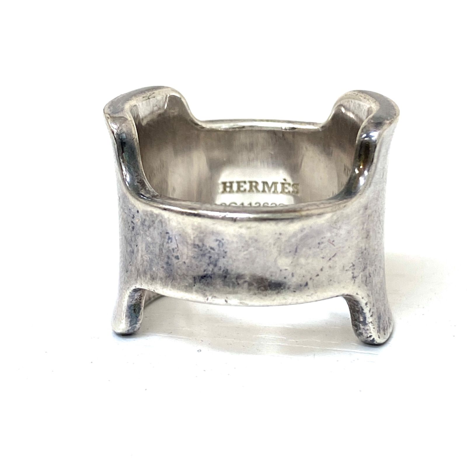 ◾️即日発送◾️HERMES シルバーリング 52 50706164-1_wm.jpg