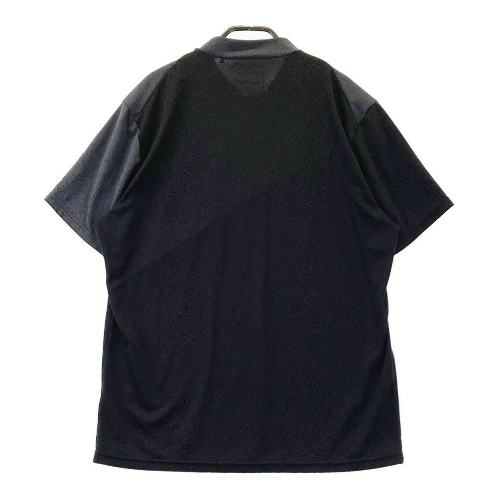 サイズ：O TAYLOR MADE テーラーメイド ハイネック 半袖Tシャツ