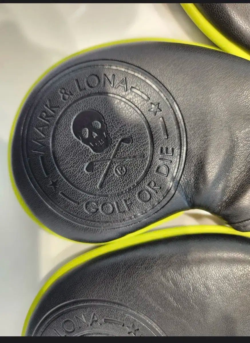 MARK - LONA マークアンドロナ アイアンカバー 韓国