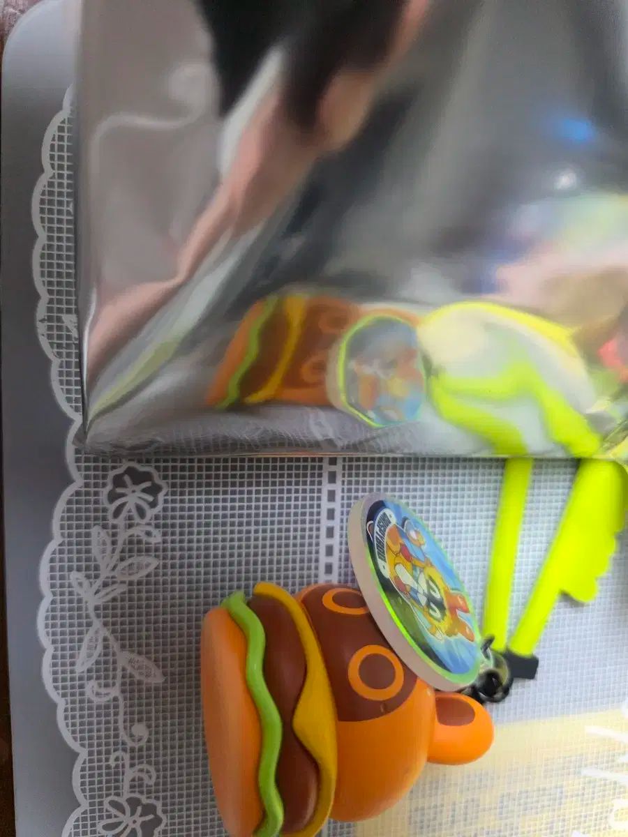 DEC サプライズリリース トイストーリー4 フォーキー ピンバッジ 限定