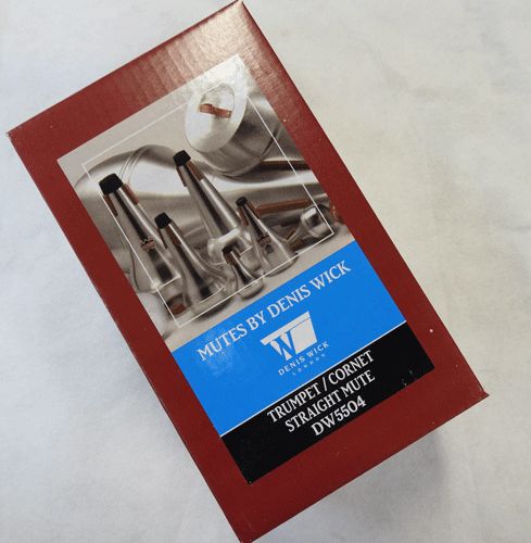 デニスウィック トランペット