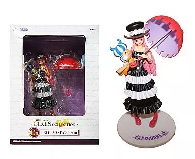 中古】フィギュア ペローナ 「一番くじ ワンピース～GIRLS COLLECTION～」 C賞 フィギュア - メルカリ 