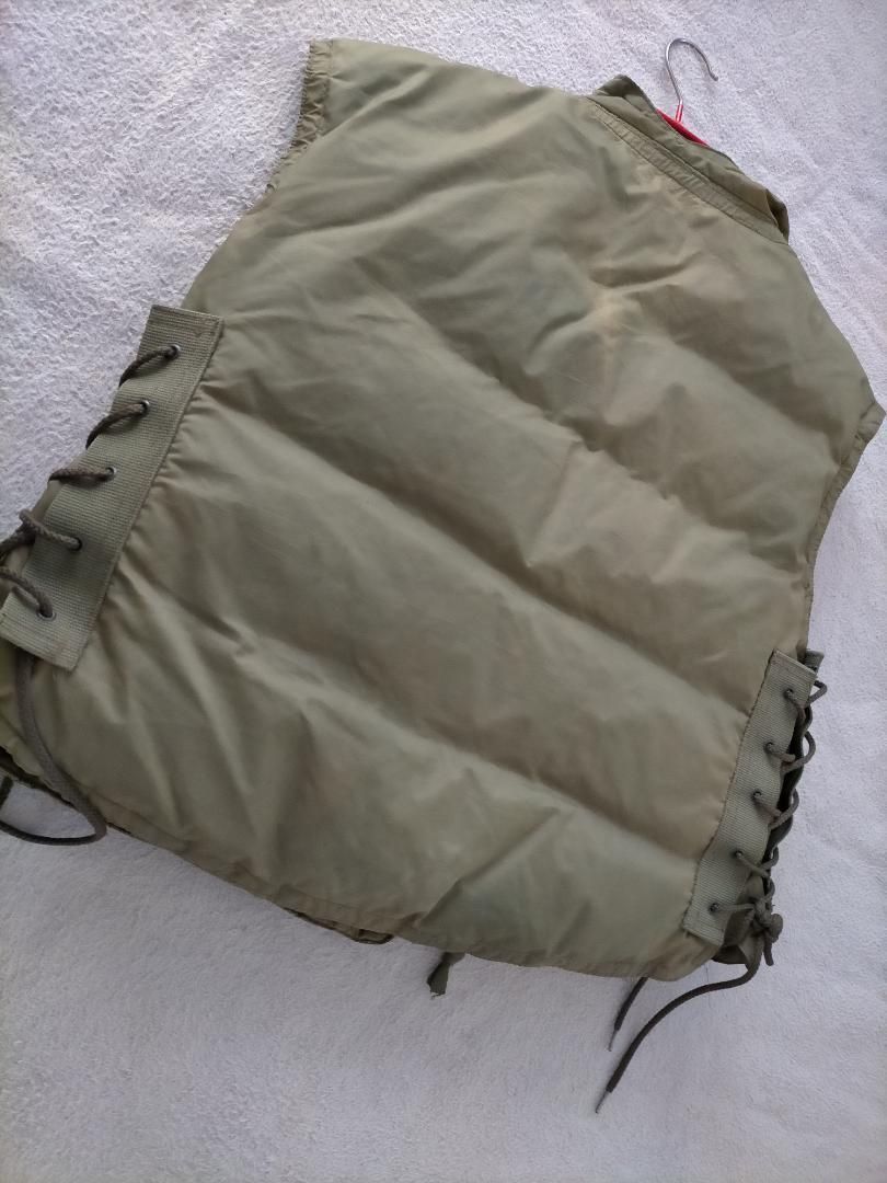 M69ボディーアーマー ベスト レプリカ ナム戦 米軍 フラックジャケット