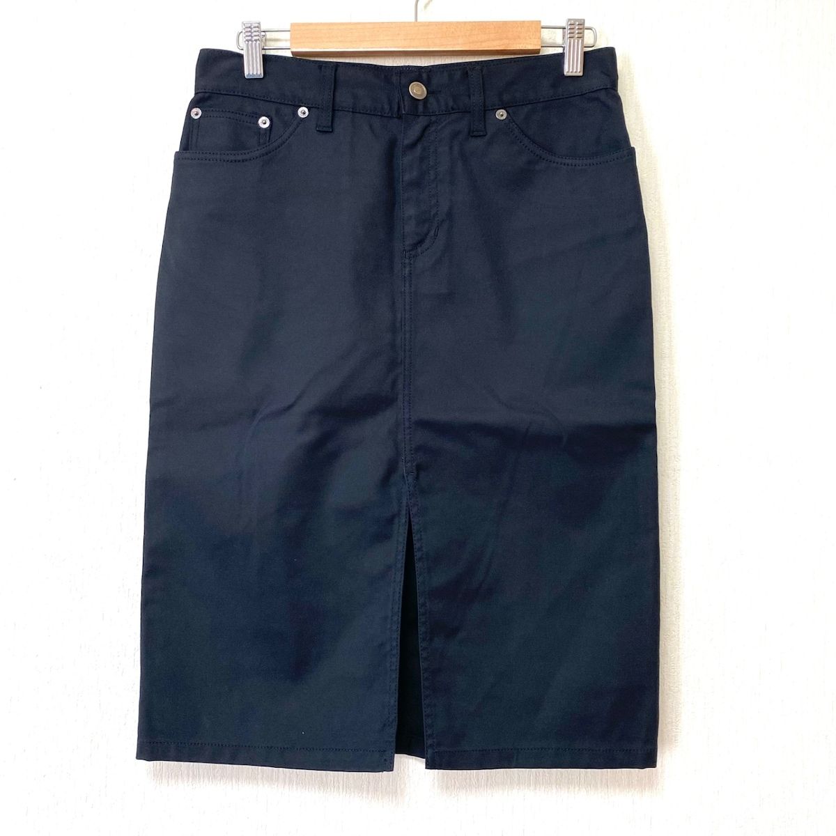 GUCCI(グッチ) スカート サイズ40 M レディース - 205-1387-7881 黒 