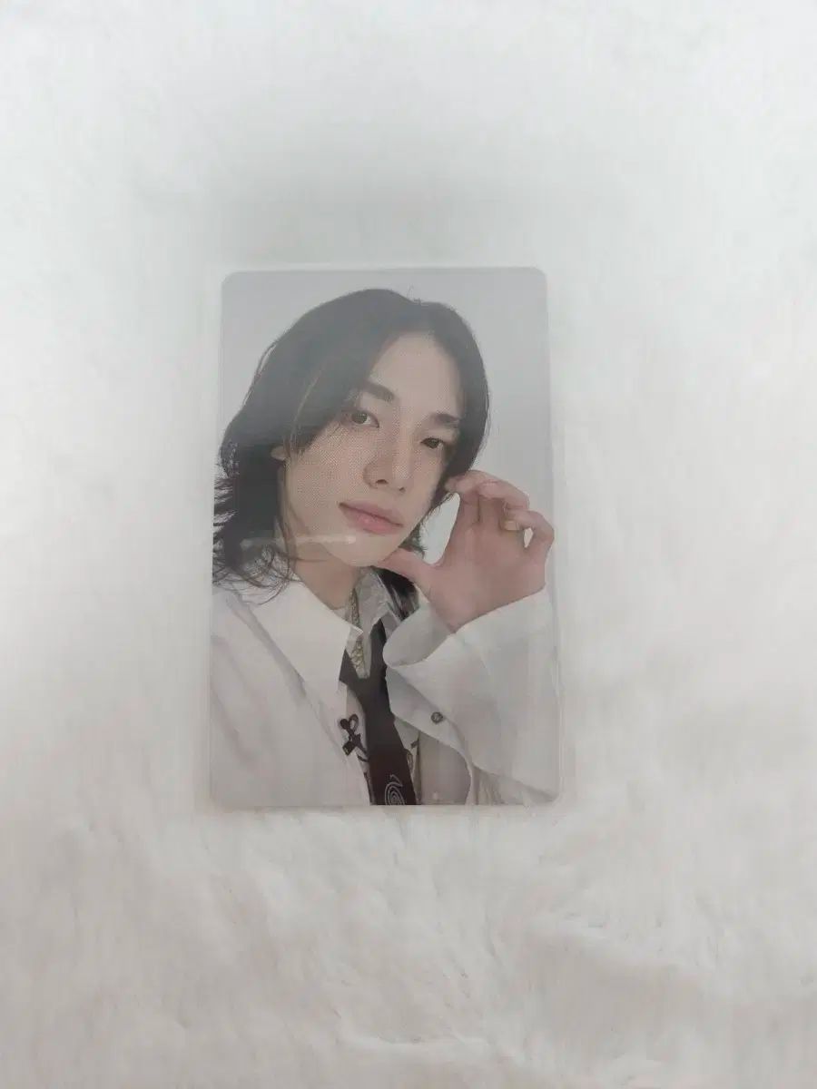 未開封Stray Kids ユニフォームシャツ [Hyunjin] Stray Kids