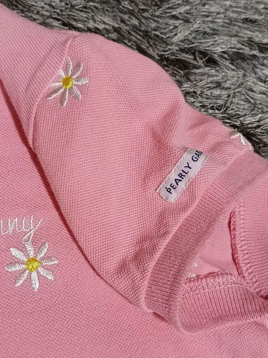 パーリーゲイツ 刺繍