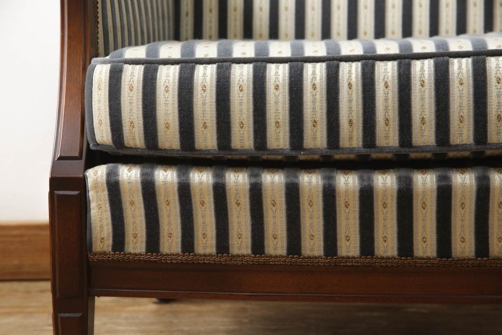 神戸洋家具 メープル不二屋 1人掛けソファ R-067290 - メルカリ