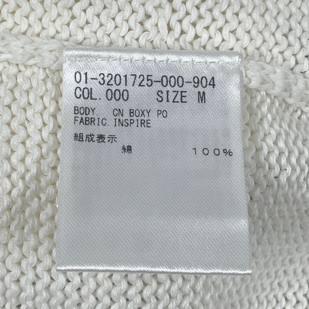 THEORY セオリー 品番 01-3201725 CN BOXY PO INSPIRE コットン