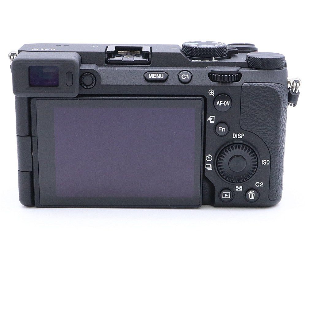  級 Sony α7 CR ブラック ILCE-7 6421 デジタルカメラ カメラ
