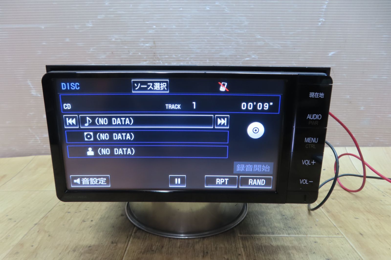 NSZT-W64 SDナビ