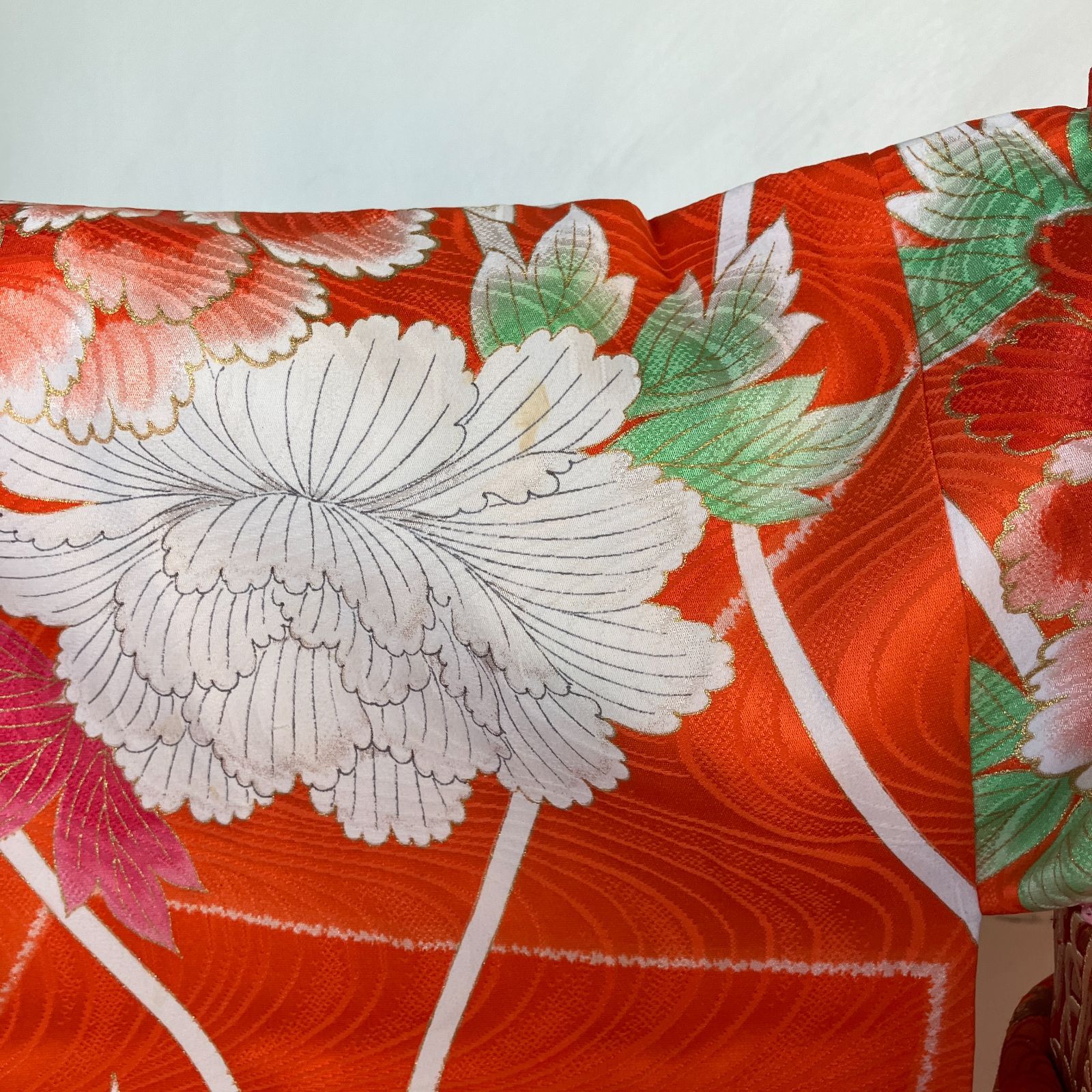 七五三 7歳女の子