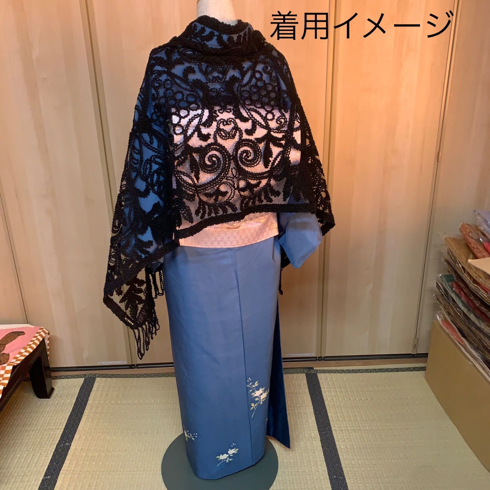 着物ショール レースのおすすめ人気商品一覧 通販 - Yahoo