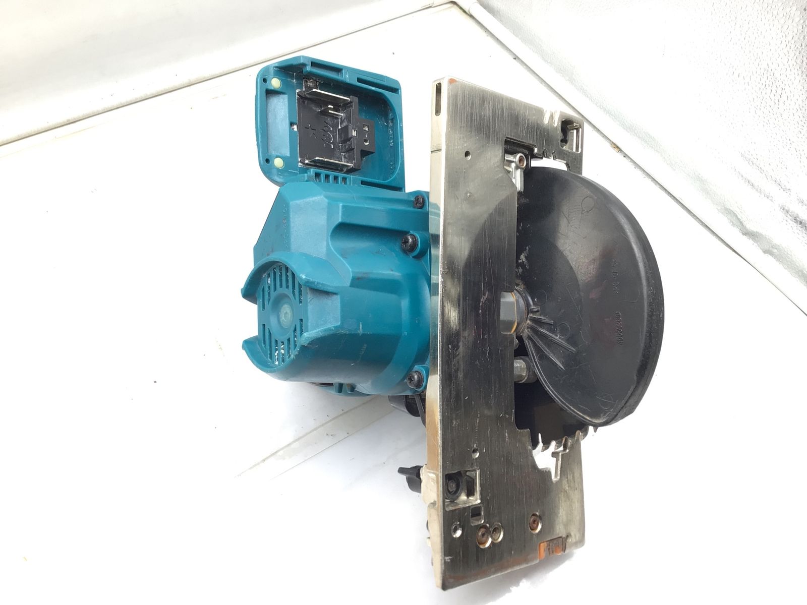 165mm18v充電式マルノコ