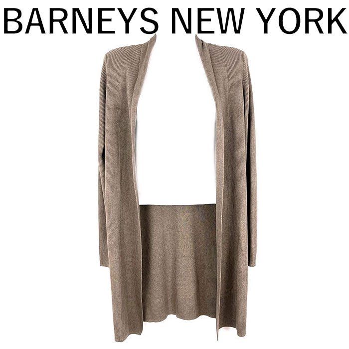 バーニーズニューヨーク BARNEYS NEW YORK リブニット