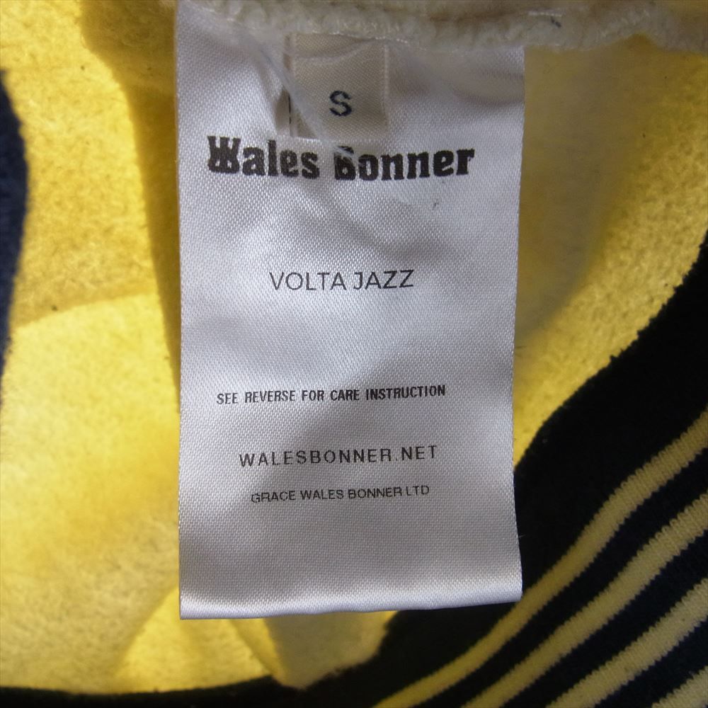 ウェールズ ボナー WALES BONNER MS22JE03-JE04-150 VOLTA JAZZ