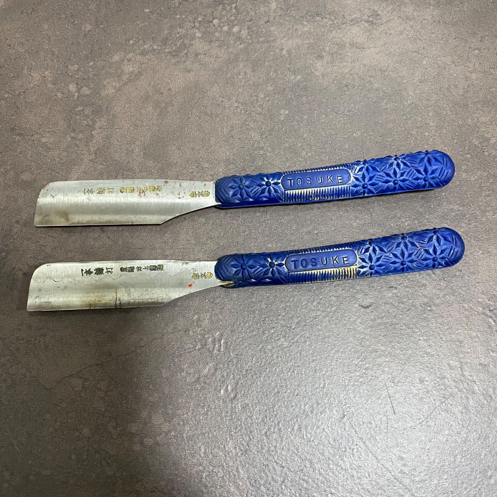 へんこつ 日本カミソリ 中古 ① 日本剃刀 カミソリ ユリカ へんこつ 