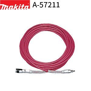 マキタ 高圧スリックホース 高圧釘打機用 A-57211 10m makita 正規品 純正品 エアー工具 エア工具 エアホース エアーホース