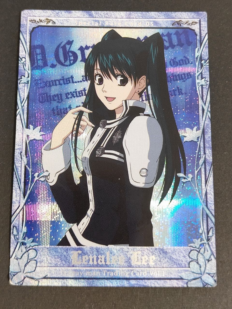 ディーグレイマン　D.Gray-man ノーマル　レア　希少　キラ　まとめ売り ディーグレイマン D.Gray-man ノーマル レア 希少 キラ まとめ売り