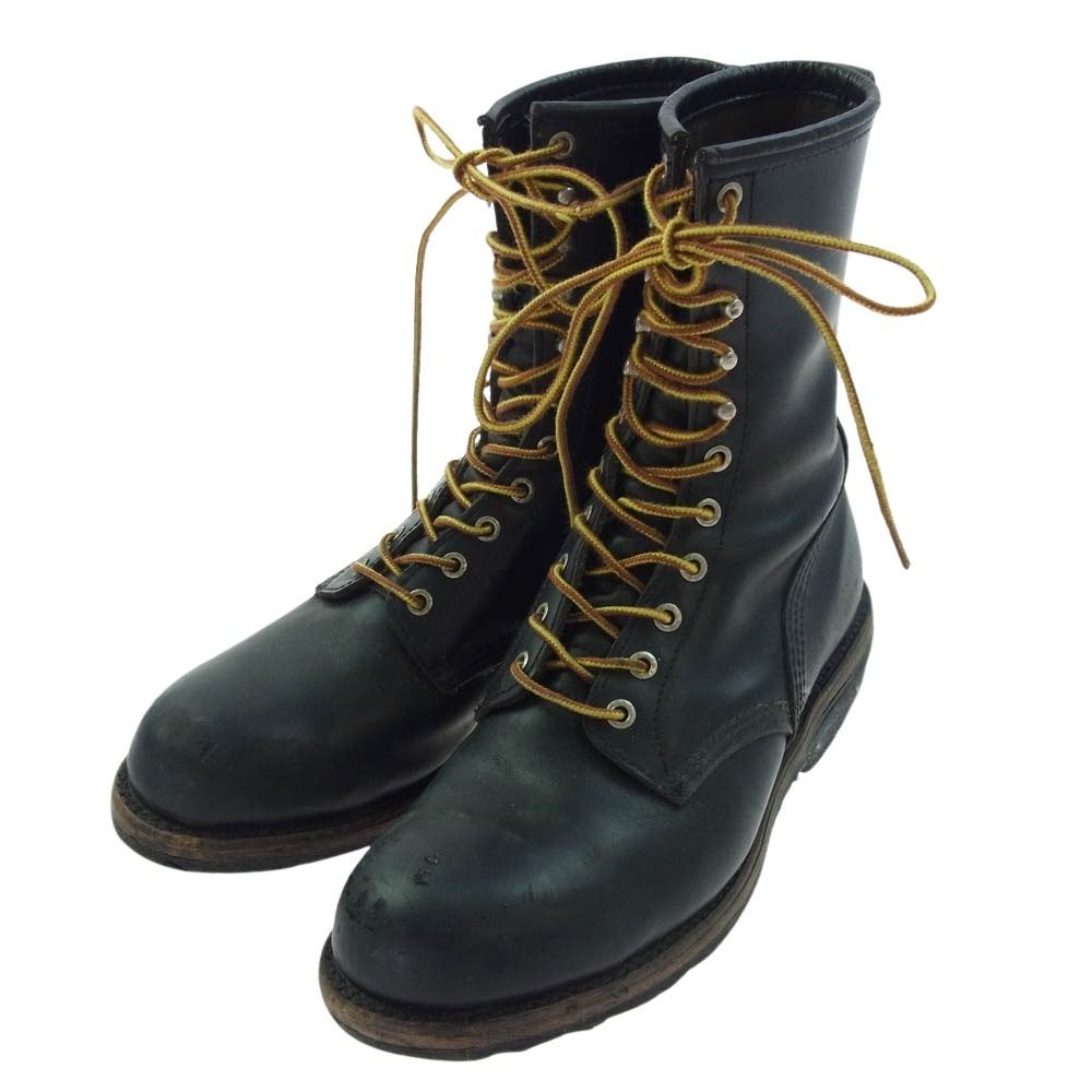 RED WING レッドウィング 2218 USA製 スチールトゥ ロガーブーツ 