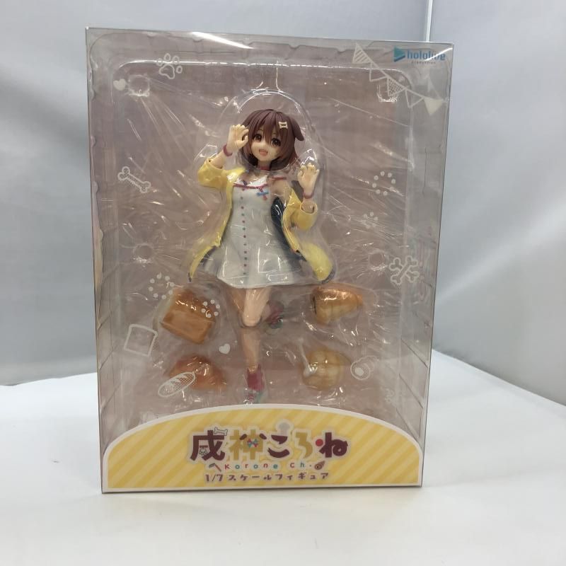 スピリテイル ホロライブ 戌神ころね フィギュア 中古】スピリテイル