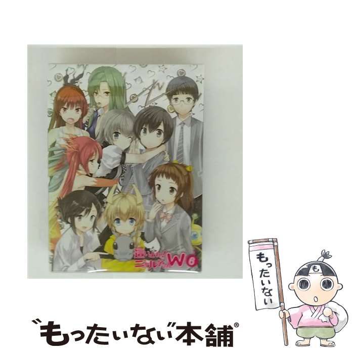 這いよれ！ニャル子さん　DVD　全巻セット 這いよれ！ニャル子さんW DVD 全巻セット Amazon.co.jp: 這いよれ