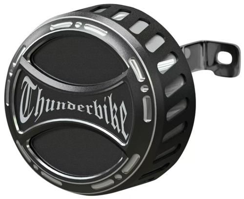 POWERFILTER-KIT TORQUE LOGO エアクリーナー 2016～17年FXDLS、ソフテイルモデル、2008～16年ツーリング、トライクモデル