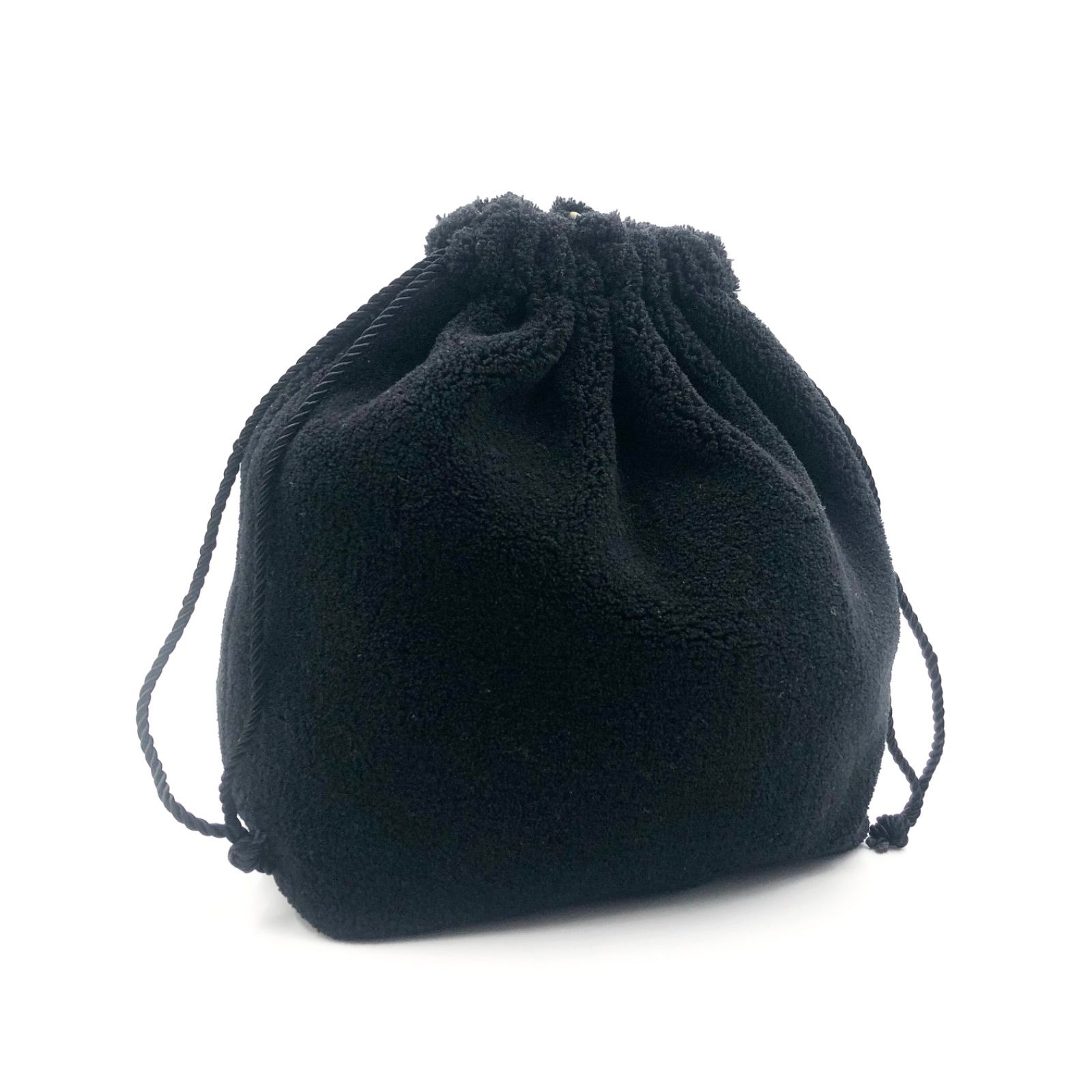 極美品 CHANEL シャネル ニュートラベルライン 巾着ポーチ ブラック 楽天市場】シャネル CHANEL ニュートラベルライン ポーチ 巾着