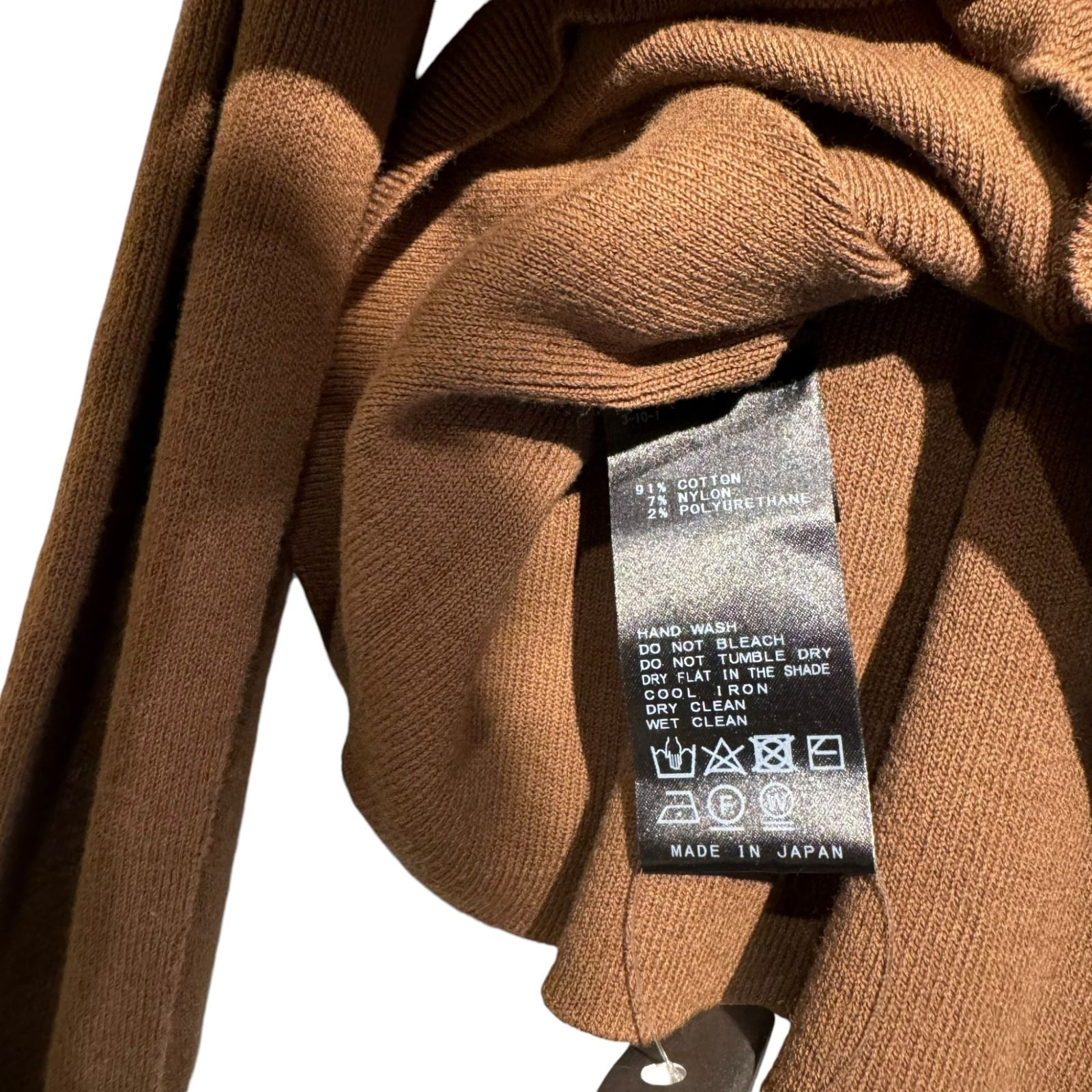 Deuxieme Classe (ドゥーズィエムクラス) off shoulder プルオーバー  