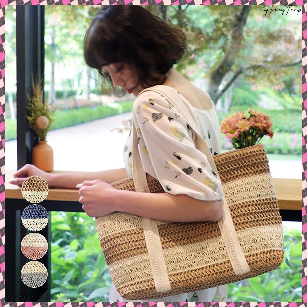 whim gazette The Bagmati FURバスケット ラビットファー カゴバッグ