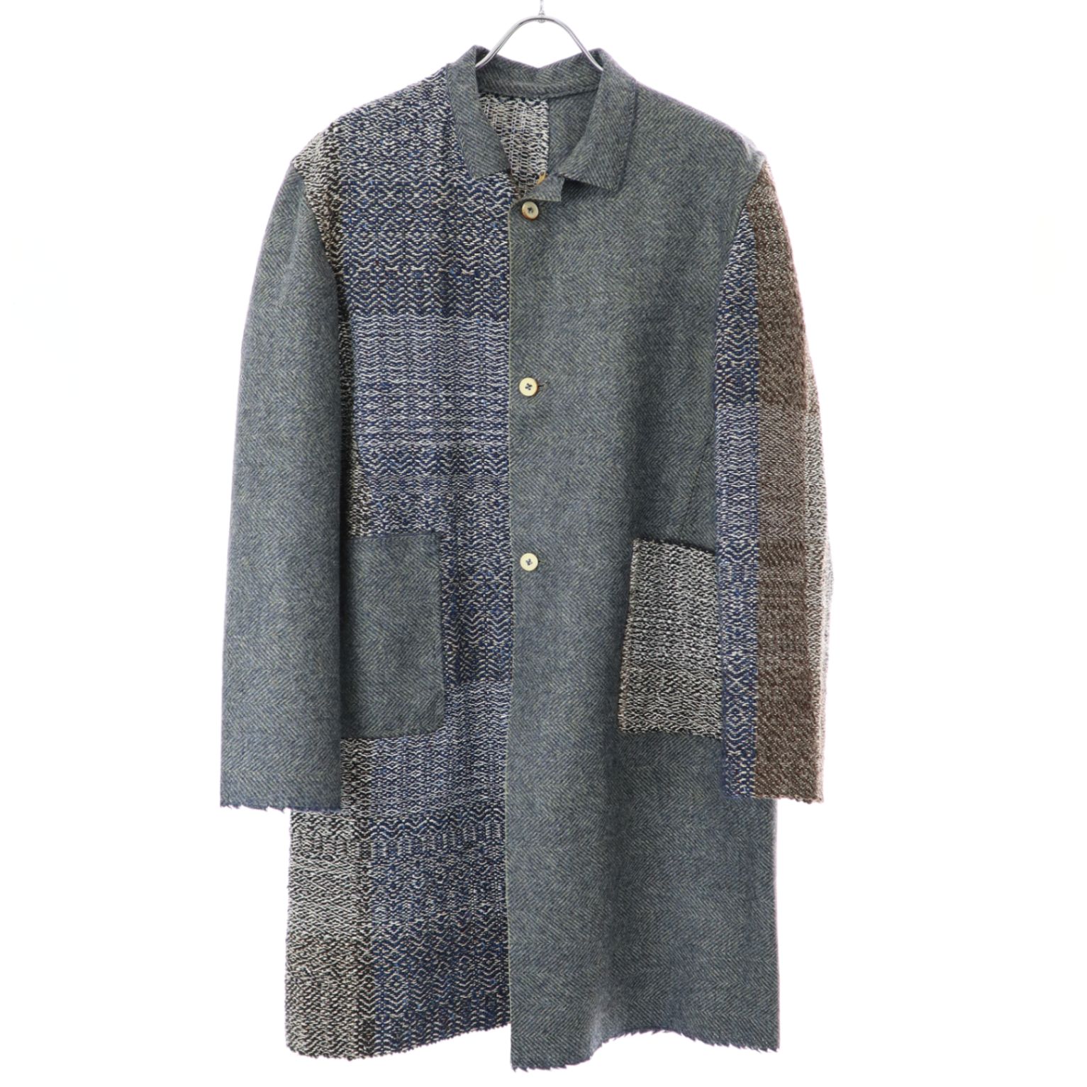 予約販売品】 19aw isabella コート isambird stefanelli ステンカラー 