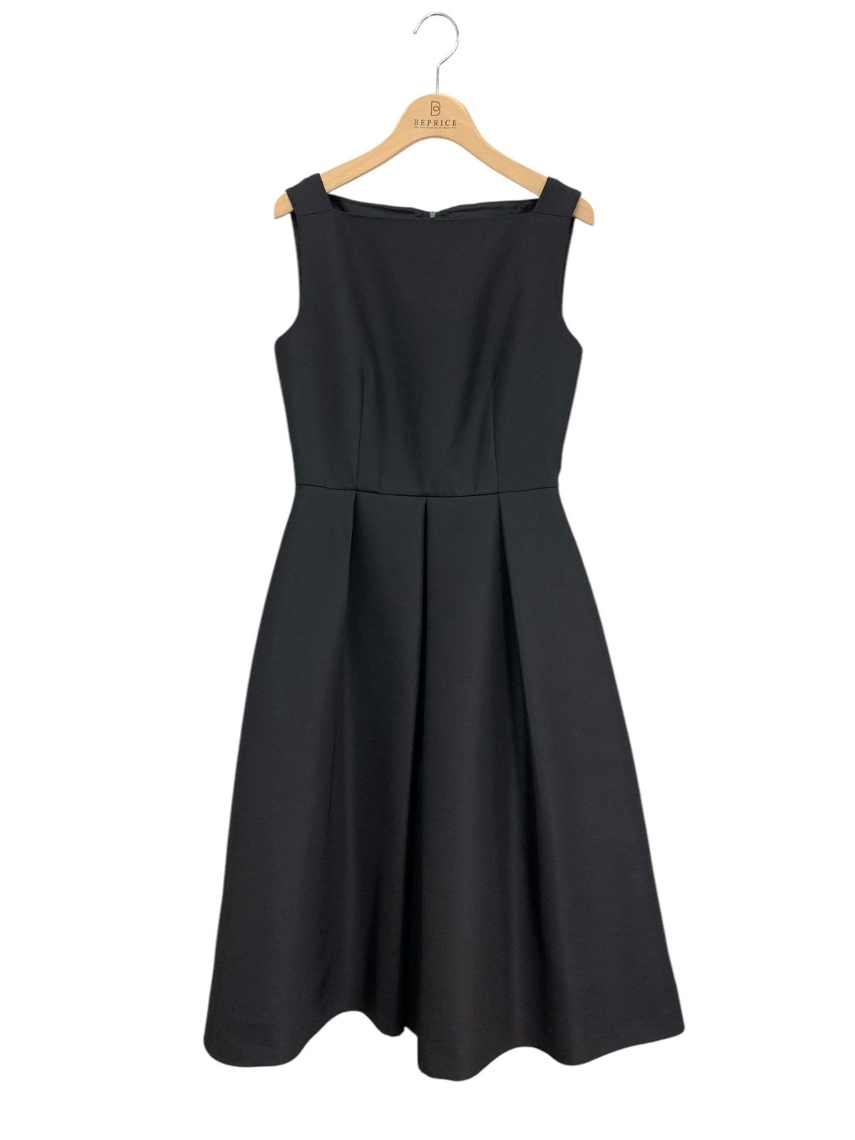 フォクシーブティック Claudette Dress 42326 ワンピース 38 ブラック ITC2JQRLXCN0