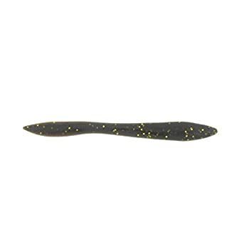 (13cm 3-Mile Leech) - Berkley Gulp Jumbo Leeches