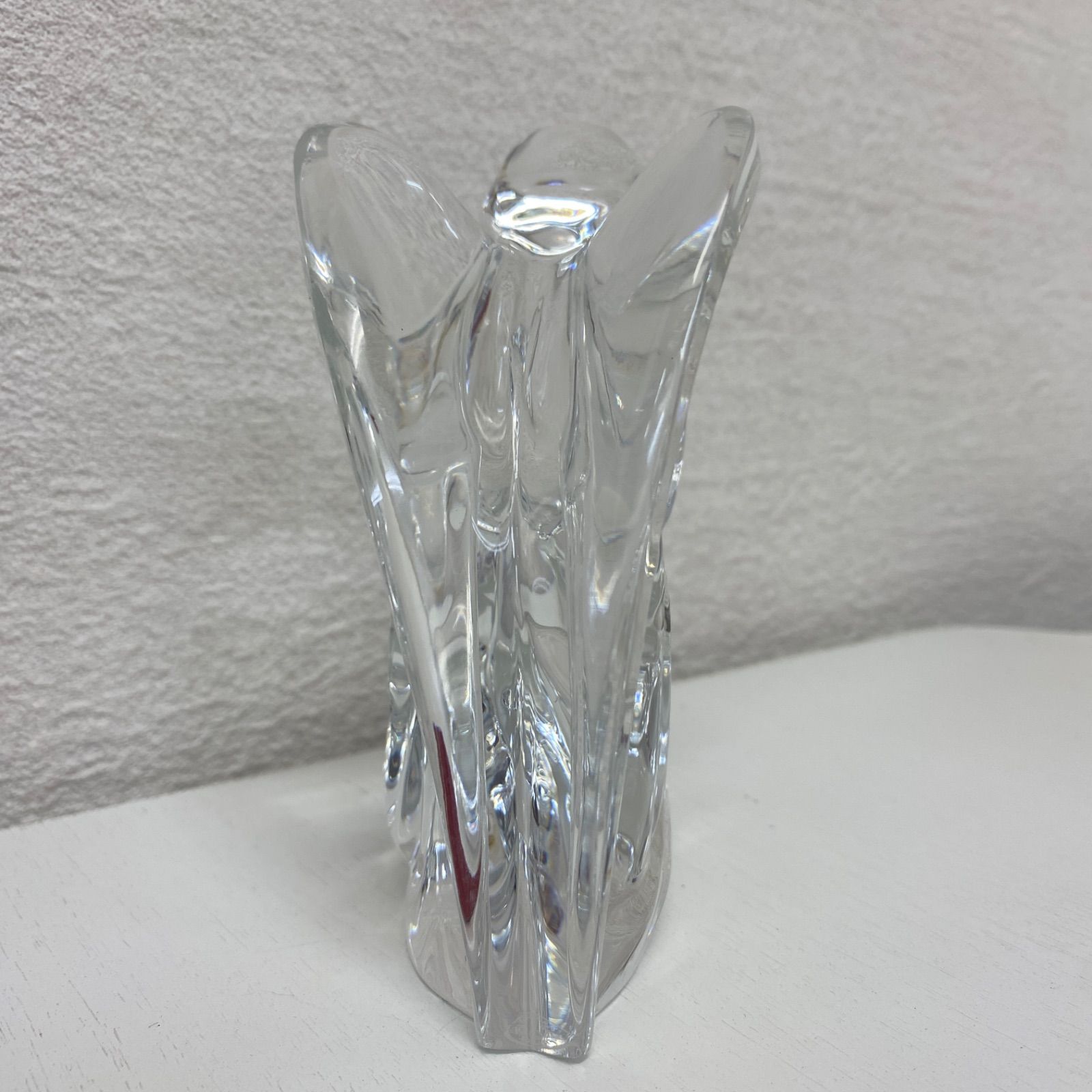 ✨美品✨Baccarat バカラ Crystal Angel クリスタル 天使 女神