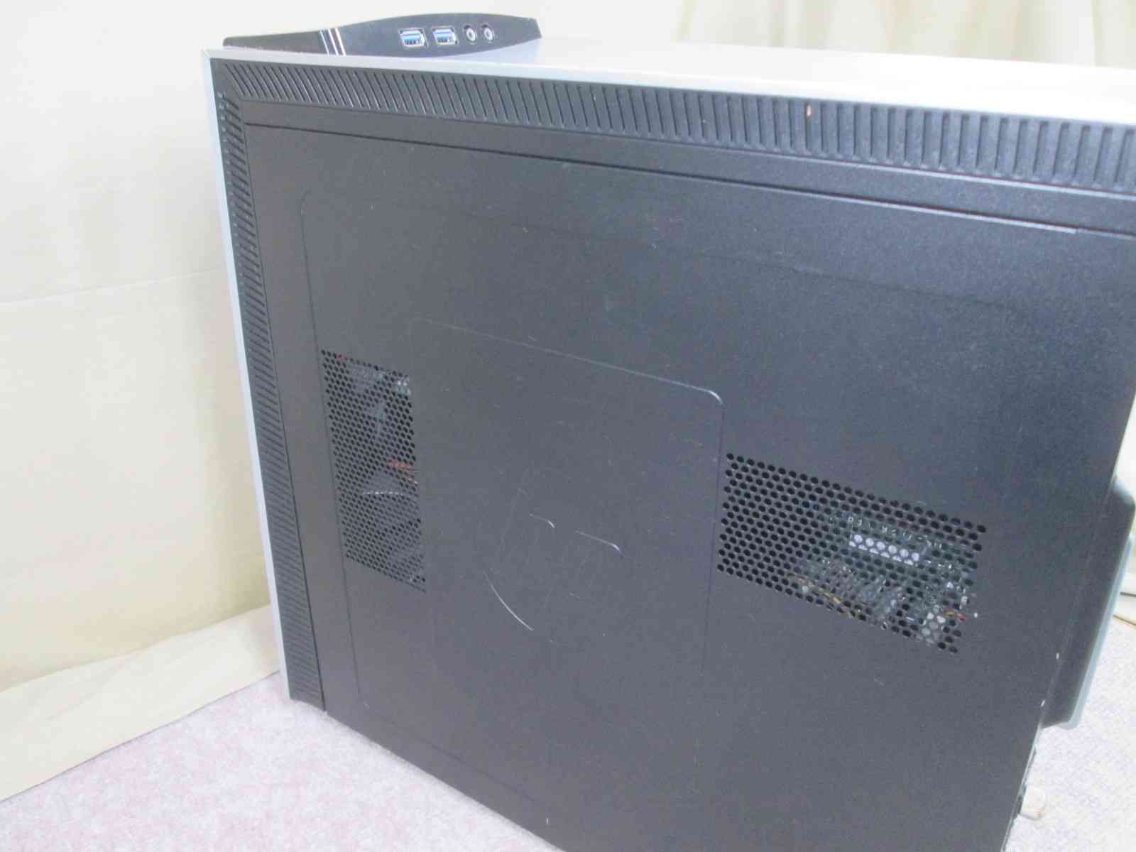 HP ENVY 700-570jp【SSD搭載】　Core i5 4590　16GBメモリ　【Windows11 Pro】 ／タワー型／保証付 [94213]