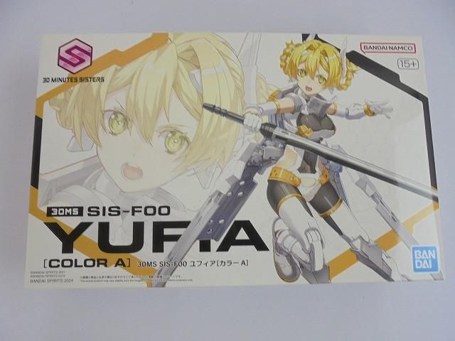 バンダイ 30ms プラモデル 未組立品 まとめ売り① Amazon | 30MS オプションボディパーツ タイプMD01カラーA 30