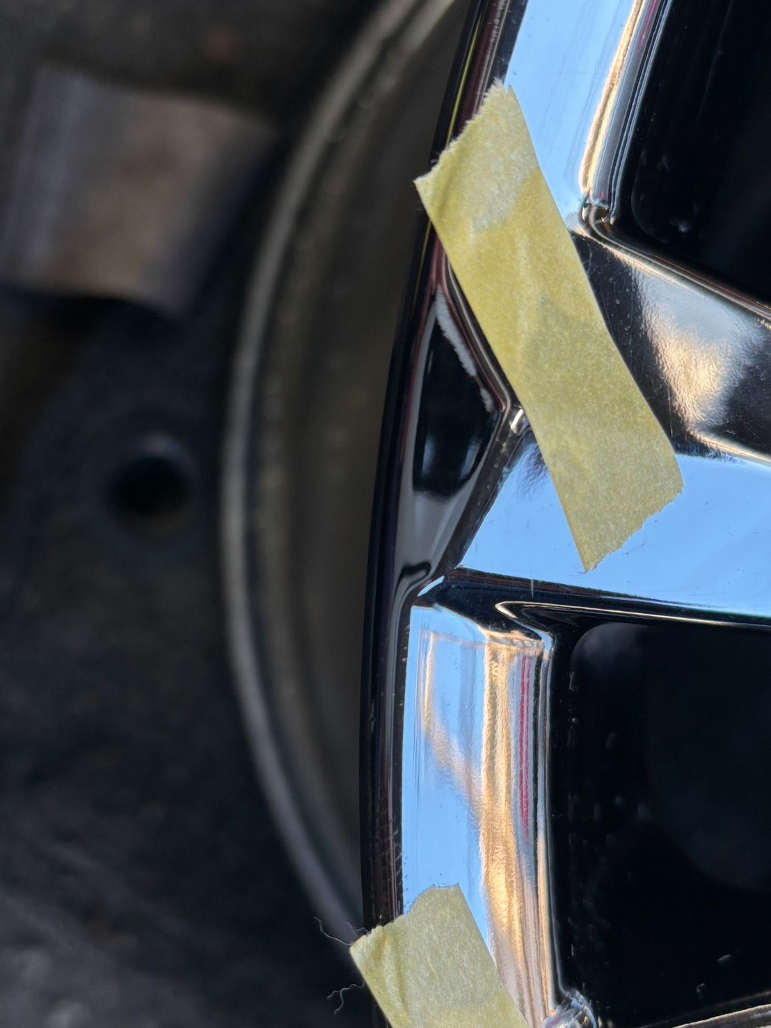 トヨタクラウン純正ホイール 18インチ 1本 TRITUETUBI_COM