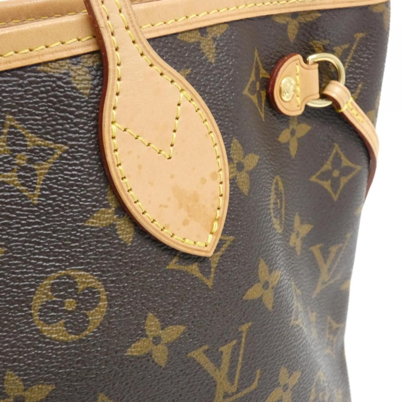 ルイヴィトン モノグラム ネヴァーフル PM M41245 バッグ DECORATOM_COM_BR