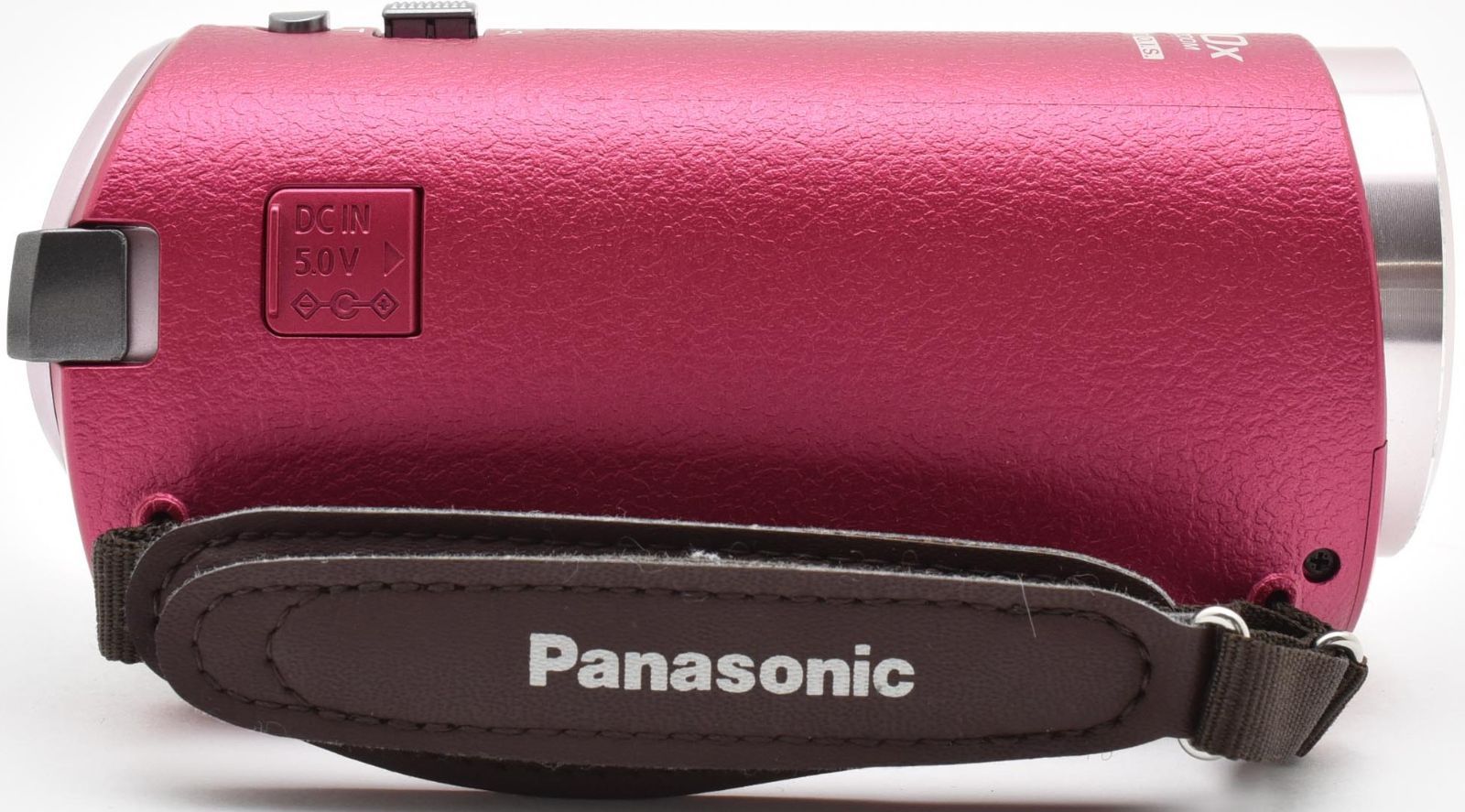 【美品】Panasonic HC-W580M ケース・SDカード付 Panasonic HDビデオカメラ HC-W580M ケース、SDカード付