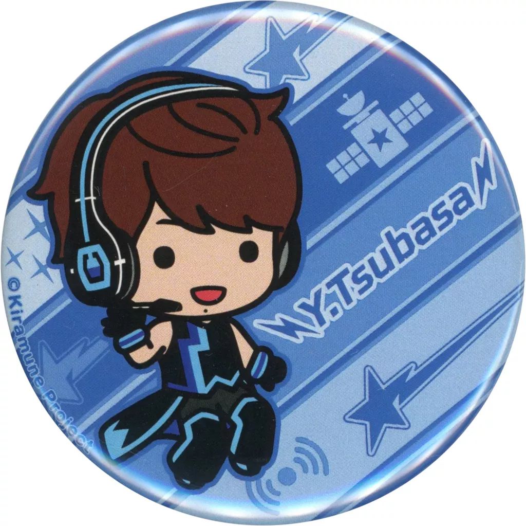 中古】バッジ・ピンズ 代永翼 トレーディング缶バッジ 「Trignalの