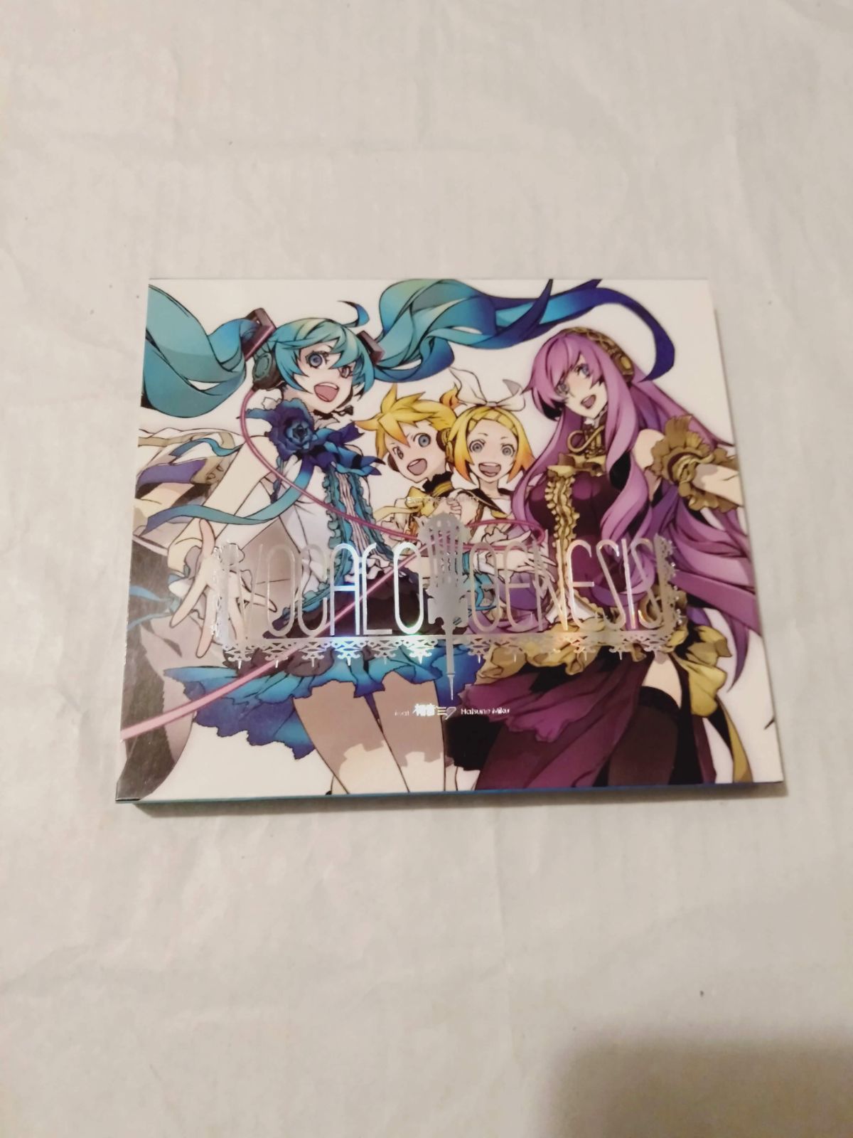 CD】EXIT TUNES PRESENTS Vocalogenesis(ボカロジェネシス)feat