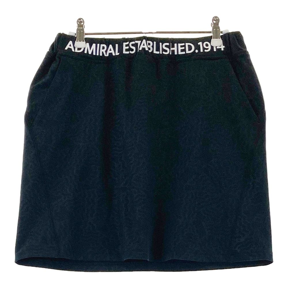 Admiral スポーツスカート LLサイズ サイズ：LL ADMIRAL アドミラル ストレッチスカート 総柄