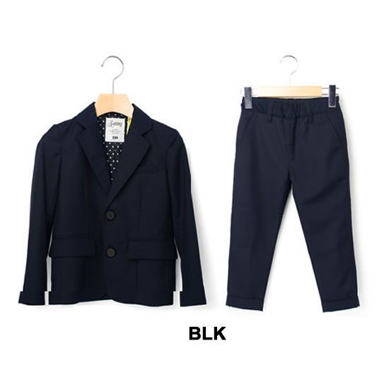 種類6：BLK/120 スムージー セットアップ ロング SMOOTHY