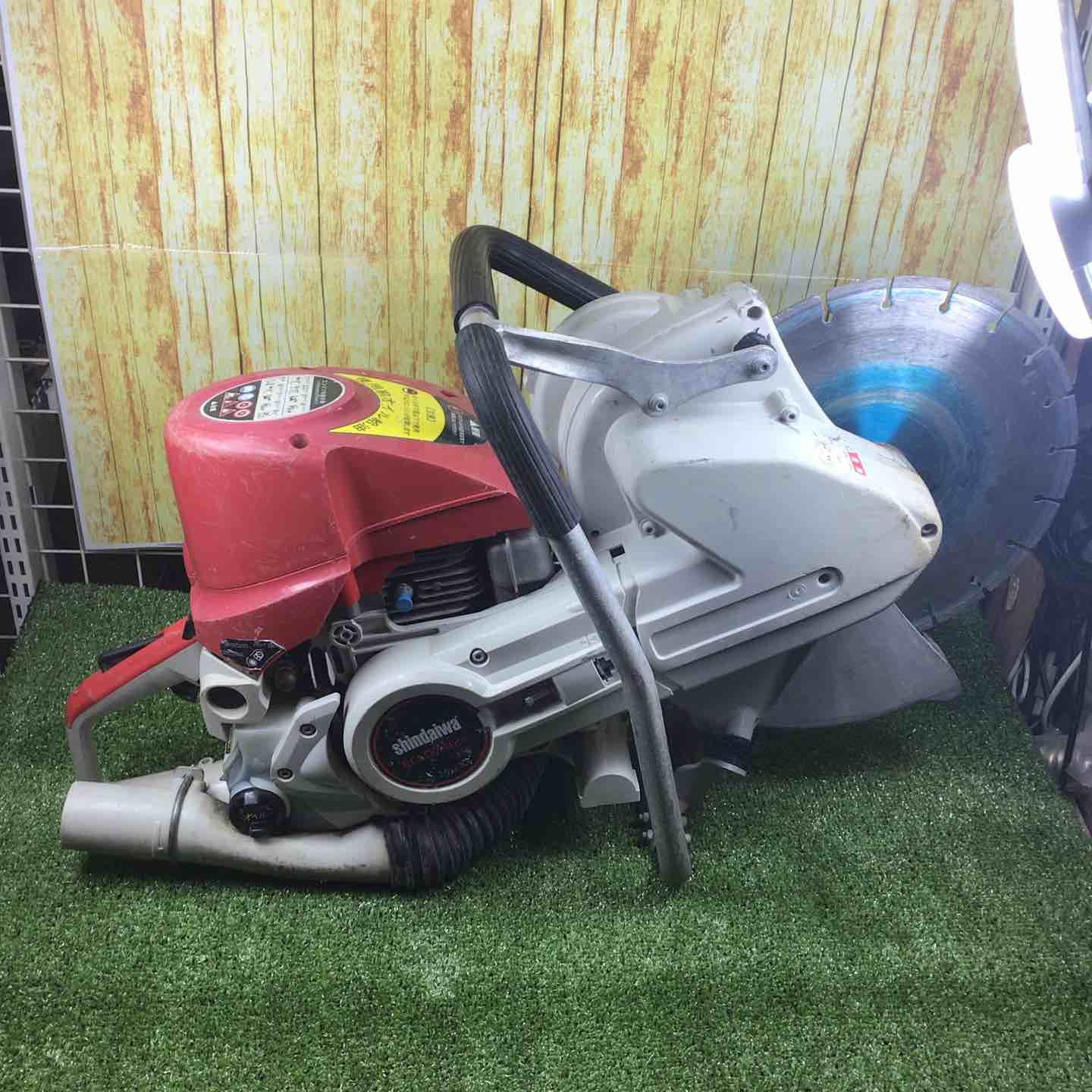 エンジンカッター ECLD7412S