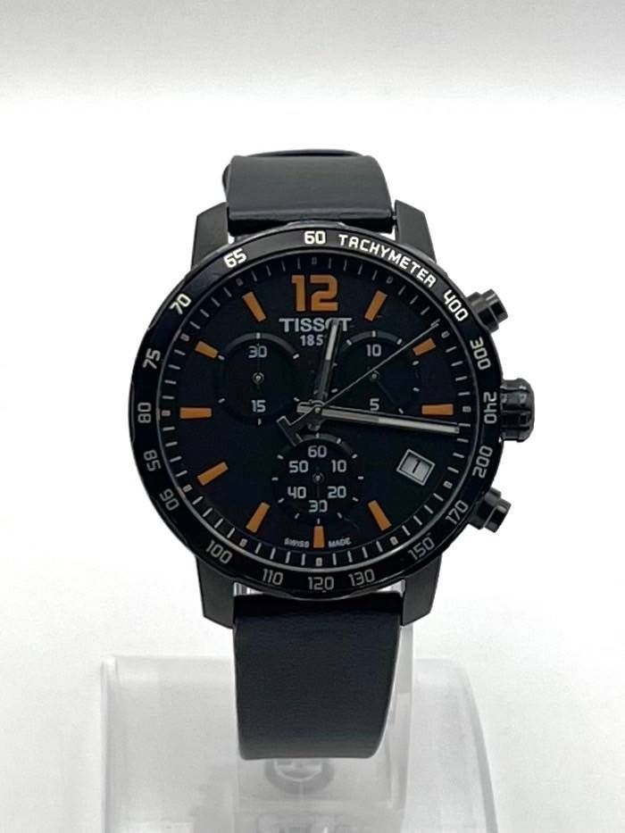 TISSOT Quickstar T0954173605700 ティソ クイックスター 腕時計