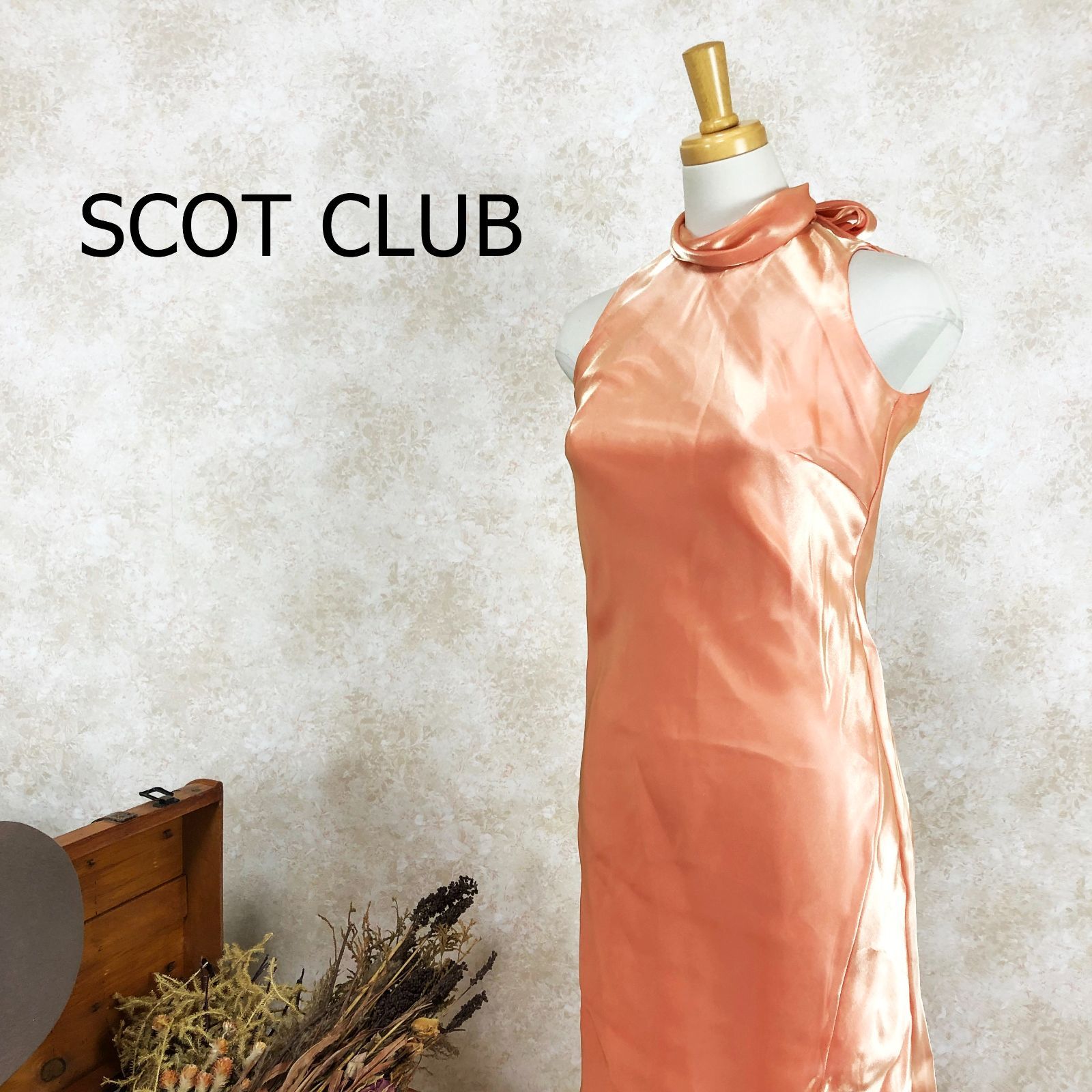 スコットクラブ ドレス