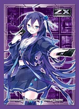 青本 中古】【非常に良い】キャラクタースリーブコレクション Z/X ゼクス