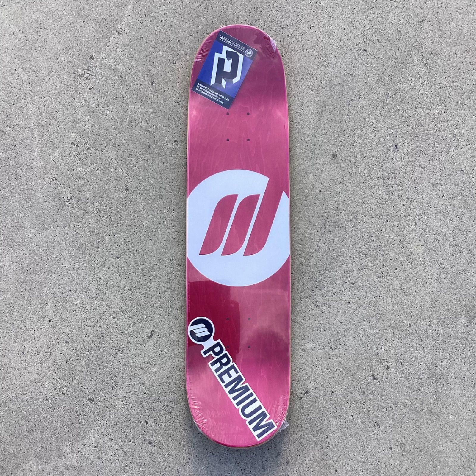 Premium Skateboards SUPREMIUM TEAM DECK プレミアム スケートボード