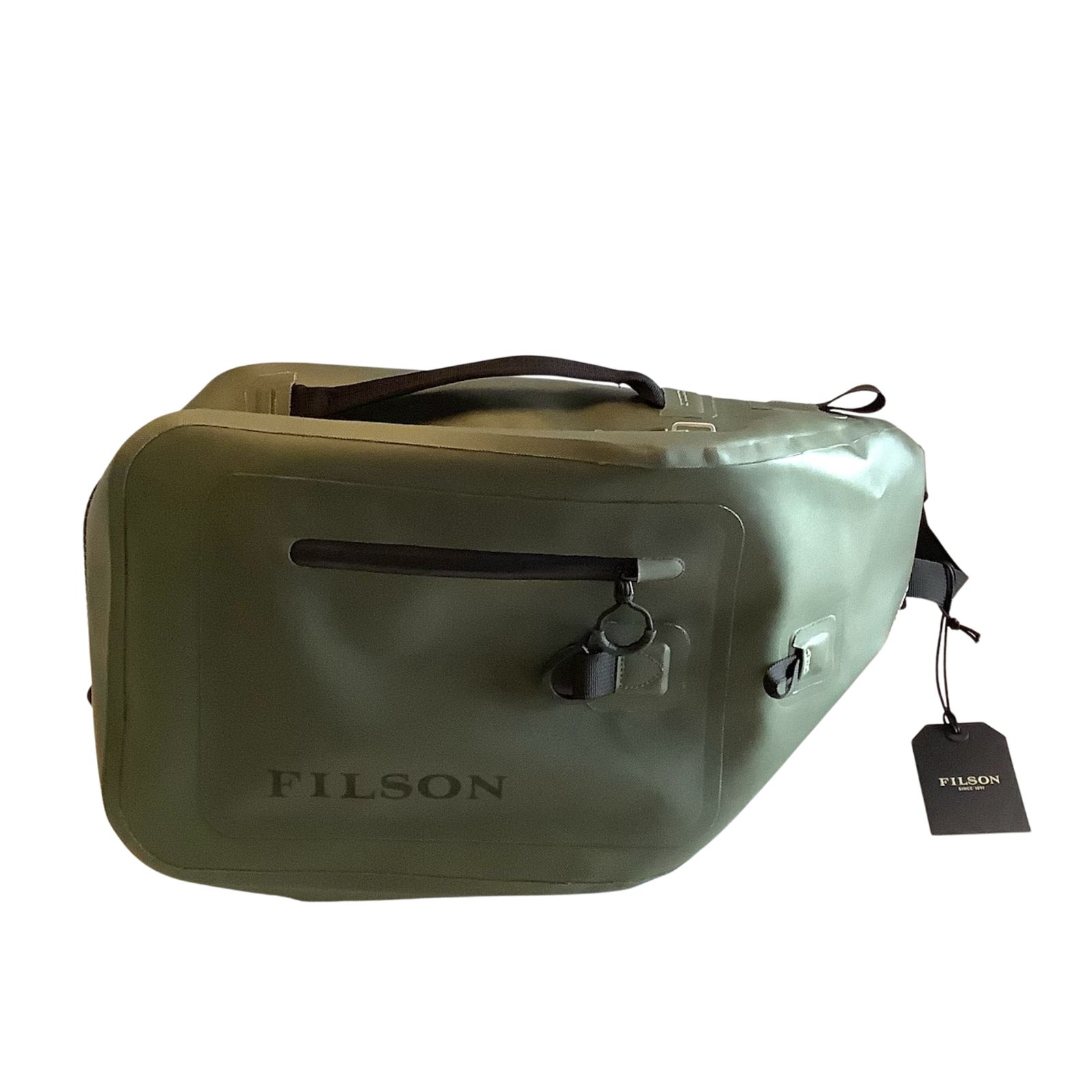 FILSON DRY SLING PACK GREEN